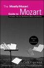 Buchcover The Mostly Mozart Guide to Mozart