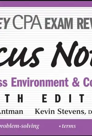 Buchcover ISBN 9780470195611