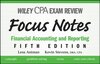 Buchcover Wiley CPA Examination Review Focus Notes