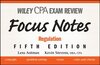 Buchcover Wiley CPA Examination Review Focus Notes