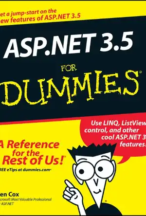 Buchcover ISBN 9780470195925