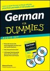 Buchcover German For Dummies Audio Set