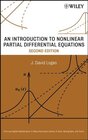 Buchcover An Introduction to Nonlinear Partial Differential Equations