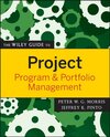 Buchcover The Wiley Guide to Project, Program, and Portfolio Management
