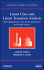 Buchcover Latent Class and Latent Transition Analysis