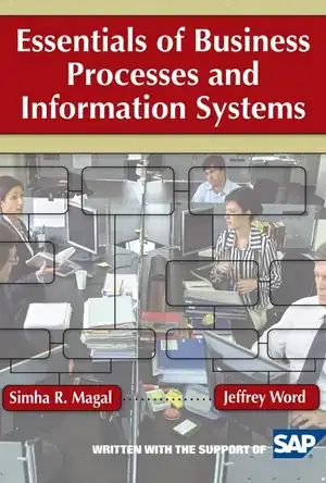 Buchcover ISBN 9780470230596