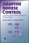Buchcover Adaptive Inverse Control