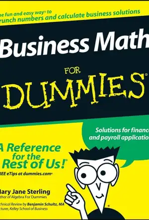 Buchcover ISBN 9780470233313