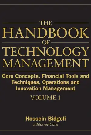 Buchcover ISBN 9780470249475