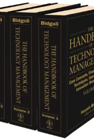 Buchcover ISBN 9780470249505