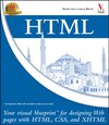 Buchcover HTML