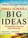 Buchcover Small Schools, Big Ideas: The Essential Guide to Successful School Transformation