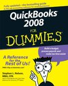 Buchcover QuickBooks 2008 For Dummies