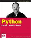 Buchcover Python