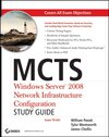 Buchcover MCTS: Windows Server 2008 Network Infrastructure Configuration