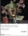 Buchcover Introducing ZBrush