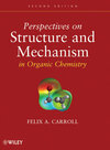Buchcover Perspectives on Structure and Mechanism in Organic Chemistry