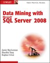 Buchcover Data Mining with Microsoft SQL Server 2008