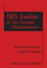Buchcover IRS Audits of Tax-Exempt Organizations