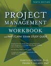 Buchcover Project Management Workbook and PMP/CAPM Exam Study Guide