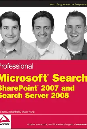 Buchcover ISBN 9780470279335