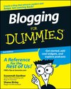 Buchcover Blogging For Dummies