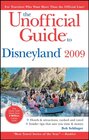 Buchcover The Unofficial Guide to Disneyland 2009