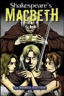 Buchcover Shakespeare's Macbeth, The Manga Edition