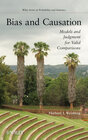 Buchcover Bias and Causation