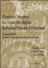Buchcover Practical Support for Lean Six Sigma Software Process Definition
