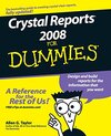 Buchcover Crystal Reports 2008 For Dummies