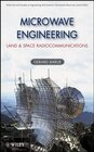 Buchcover Microwave Engineering