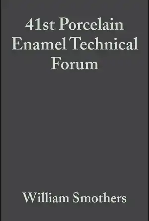 Buchcover ISBN 9780470291412