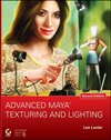 Buchcover Advanced Maya Texturing and Lighting
