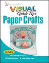 Buchcover Paper Crafts VISUAL Quick Tips