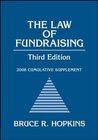 Buchcover The Law of Fundraising