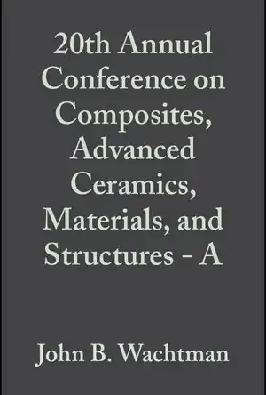 Buchcover ISBN 9780470316399