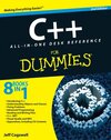 Buchcover C++ All-In-One Desk Reference For Dummies