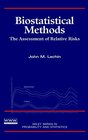 Buchcover Biostatistical Methods