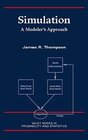 Buchcover Simulation