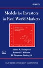 Buchcover Models for Investors in Real World Markets