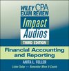 Buchcover Wiley CPA Exam Review Impact Audios