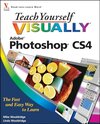 Buchcover Teach Yourself Visually Photoshop CS4