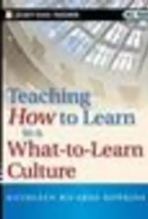 Buchcover ISBN 9780470343524