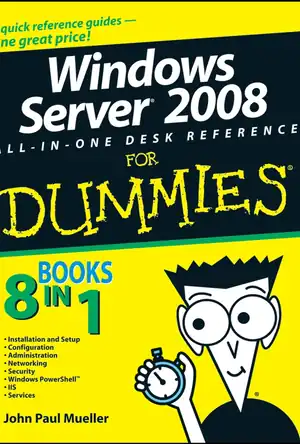 Buchcover ISBN 9780470371107