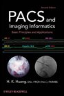 Buchcover PACS and Imaging Informatics: Basic Principles and Applications
