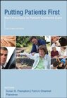Buchcover Putting Patients First: Best Practices in Patient-Centered Care (Jossey-Bass Public Health)
