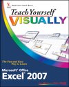 Buchcover Teach Yourself VISUALLY Excel 2007