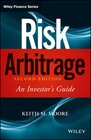 Buchcover Risk Arbitrage