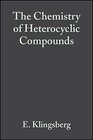 Buchcover Pyridine and Its Derivatives, Volume 14, Part 3 (Chemistry of Heterocyclic Compounds: A Series Of Monographs, Band 14)